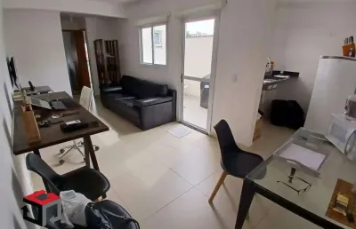 Apartamento - jardim bela vista - 2 quartos - 1 suíte- 1 vaga