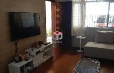 Sobrado de 185 m² no rudge ramos em são bernardo do campo - sp