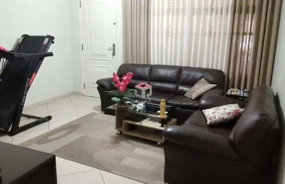 Sobrado 160 m² no bairro curuçá em santo andré - sp