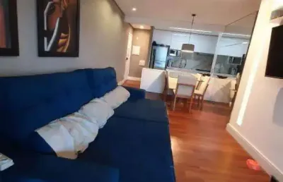 Apartamento à venda 3 quartos 1 suíte 2 vagas centro - são bernardo do campo - sp