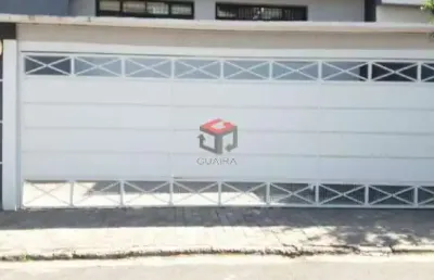 Sobrado- 322m², jardim bela vista- santo andré- sp.