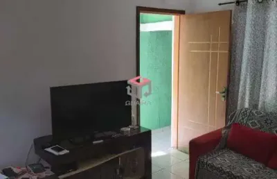Sobrado à venda 2 quartos 2 vagas paulicéia - são bernardo do campo - sp