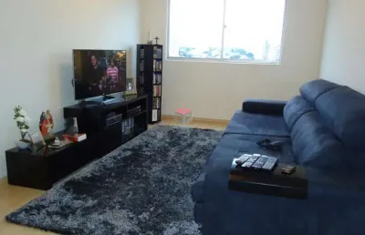 Apartamento à venda 2 quartos 1 vaga centro - são bernardo do campo - sp