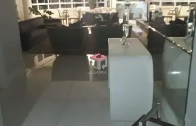 Apartamento à venda 3 quartos 3 suítes 4 vagas jardim - santo andré - sp