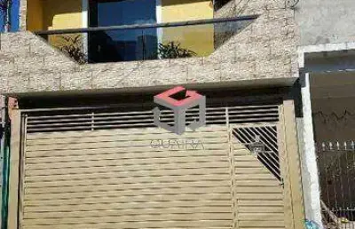 Casa com 5 quartos à venda na Estrada Cata Preta, 770, Parque João Ramalho, Santo André