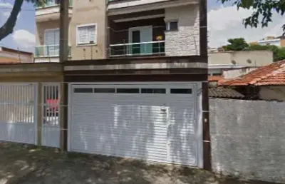 Sobrado amplo com 300m² localizado na vila marina em santo andré/sp.