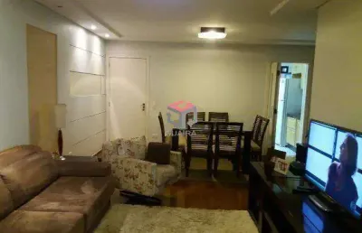 Apartamento à venda 3 quartos 1 suíte 2 vagas barcelona - são caetano do sul - sp