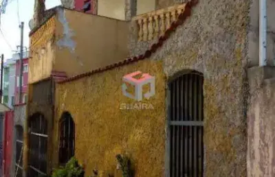 Sobrado com 260m² localizado na vila curuça em santo andré.
