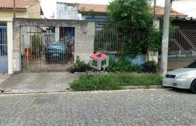 Terreno de 200m² no bairro homero thon em santo andré - sp