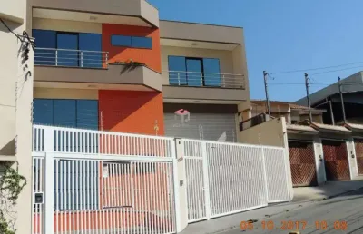 Galpão novo com 601 m² localizado no bairro stella em santo andré.