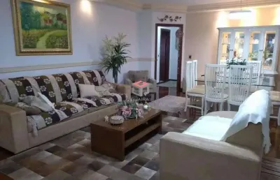 Apartamento 207 m² localizado no bairro barcelona - são caetano do sul/sp