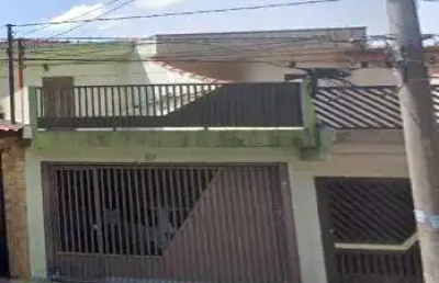 Sobrado 250 m² localizado no bairro jamaica santo andré - sp