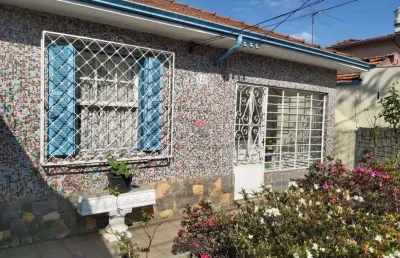Casa à venda 2 quartos 5 vagas santa maria - são caetano do sul - sp