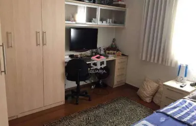 Apartamento 140 m² localizado no bairro bangu santo andré - sp