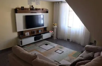 Sobrado 124 m² localizado no bairro oswaldo cruz são caetano do sul - sp