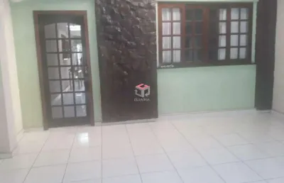 Casa com 3 quartos à venda na Avenida Itamarati, 826, Vila Curuçá, Santo André