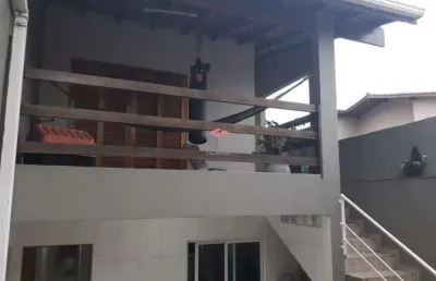 Sobrado com 250 m² localizado no bairro vila pires, santo andré