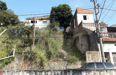Terreno à venda na Avenida São Bernardo do Campo, 925, Vila Luzita, Santo André