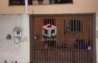 Sobrado à venda 3 quartos 2 vagas vila bela vista - santo andré - sp