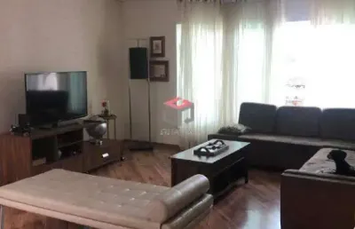 Sobrado de 216m² no bairro bela vista em santo andré - sp