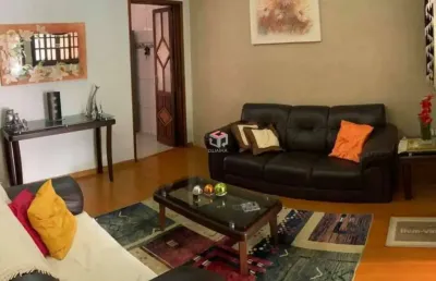Casa com 3 quartos à venda na Rua Miquelina, 916, Vila Camilópolis, Santo André