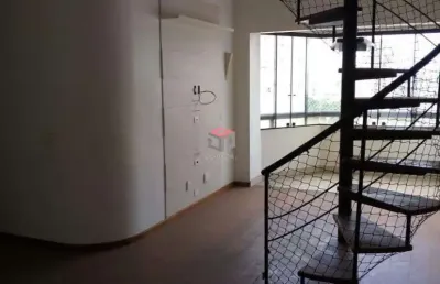 Cobertura à venda 3 quartos 3 suítes 3 vagas rudge ramos - são bernardo do campo - sp