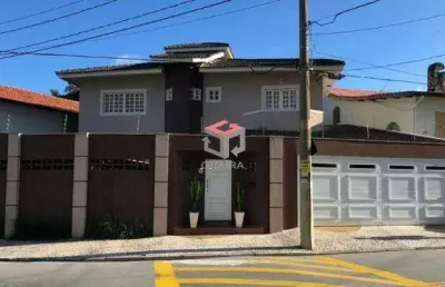 Sobrado à venda 3 quartos 3 suítes 4 vagas jardim são caetano - são caetano do sul - sp