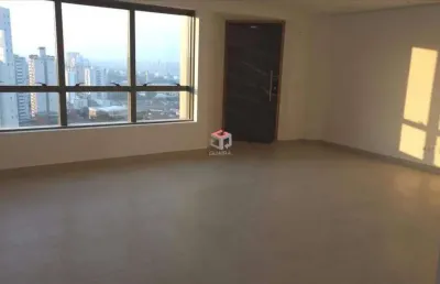 Apartamento à venda 3 quartos 1 suíte 3 vagas campestre - santo andré - sp