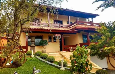 Sobrado à venda 4 quartos 4 suítes 12 vagas riacho grande - são bernardo do campo - sp