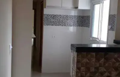 Cobertura à venda 2 quartos 1 vaga tibiriçá - santo andré - sp