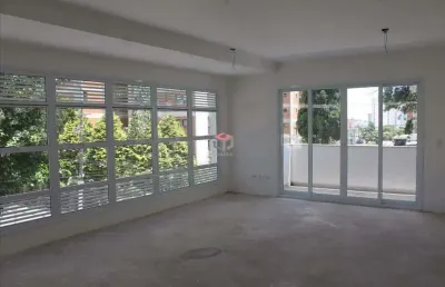 Sala comercial de 117m² com elevador no centro de são bernardo do campo - sp