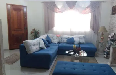 Sobrado à venda 3 quartos 1 suíte 3 vagas santa terezinha - são bernardo do campo - sp