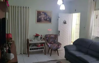 Sobrado com 125m² localizado no jardim irene em santo andré/sp.