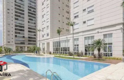 Apartamento a venda com 135 m² localizado no bairro jardim em santo andré.