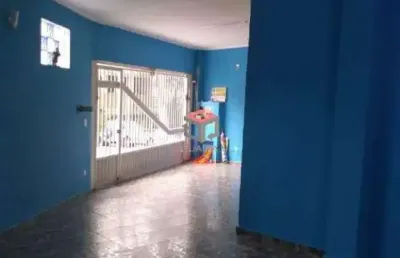 Casa com 3 quartos à venda na Rua Benedito Luiz Rodrigues, 230, Nova Petrópolis, São Bernardo do Campo