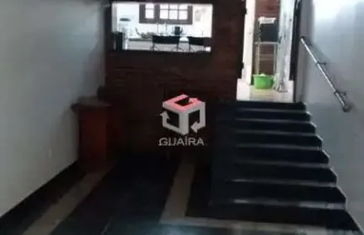 Casa para aluguel 6 quartos 1 suíte 4 vagas campestre - santo andré - sp