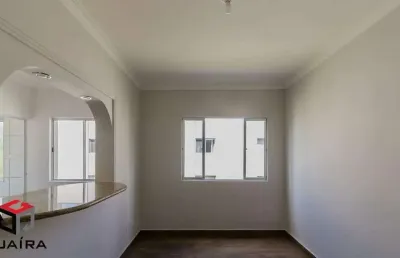 Apartamento à venda 2 quartos 2 vagas valparaíso - santo andré - sp
