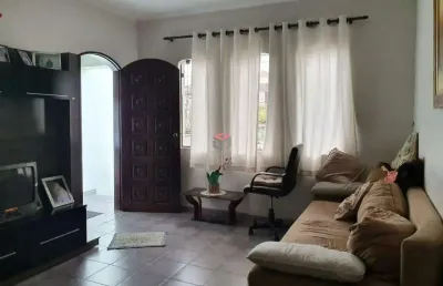 Sobrado à venda 3 quartos 2 vagas las vegas - santo andré - sp