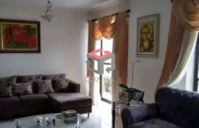 Apartamento à venda 3 quartos 3 suítes 3 vagas das nações - santo andré - sp