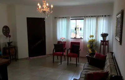 Casa com 3 quartos à venda na Rua Cabrália, 342, Vila Helena, Santo André