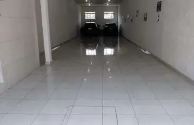 Sobrado à venda 2 quartos 10 vagas utinga - santo andré - sp