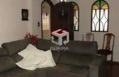 Sobrado à venda 3 quartos 2 suítes 2 vagas utinga - santo andré - sp