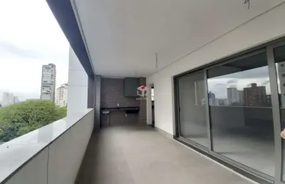 Apartamento à venda 3 quartos 3 suítes 3 vagas jardim - santo andré - sp