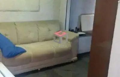 Sobrado para aluguel 2 quartos 1 suíte 1 vaga bela vista - santo andré - sp