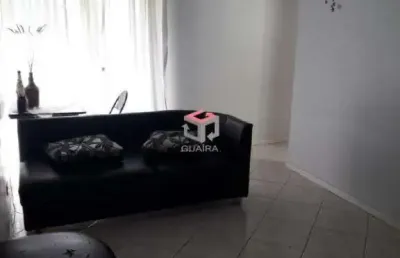 Apartamento- 55m² com elevador , marajoara- santo andré - sp