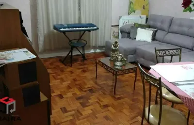 Sobrado à venda 3 quartos 2 suítes 1 vaga casa branca - santo andré - sp