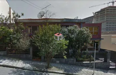 Terreno de 700m² na vila lusitânia em são bernardo do campo- sp.