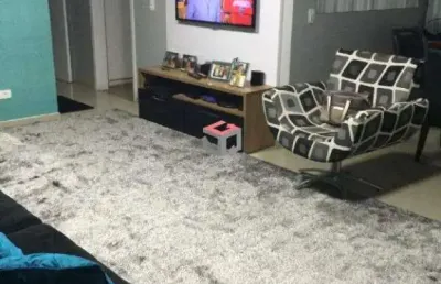 Apartamento à venda 3 quartos 1 suíte 2 vagas bocaina - mauá - sp