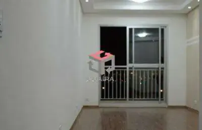 Apartamento de 70m² no bairro homero thon em santo andré - sp (com elevadores)