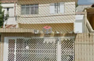 Sobrado 215 m² localizado no bairro stella santo andré - sp